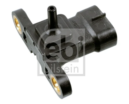Sensor, boost pressure